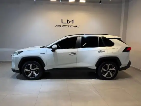 TOYOTA-RAV4-2.5 VVT-IE HYBRID SX AWD CVT TOYOTA-RAV4-2019