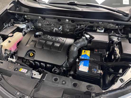 TOYOTA-RAV4-2.0 16V GASOLINA 4P AUTOMÁTICO TOYOTA-RAV4-2018