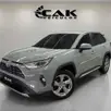 TOYOTA RAV4 2.5 VVT-IE HYBRID S CONNECT AWD CVT TOYOTA RAV4 2.5 VVT-IE HYBRID S CONNECT AWD CVT