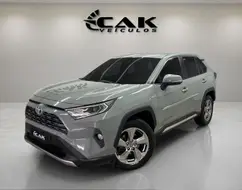 TOYOTA RAV4 2.5 VVT-IE HYBRID S CONNECT AWD CVT TOYOTA RAV4 2.5 VVT-IE HYBRID S CONNECT AWD CVT