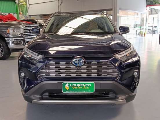 TOYOTA-RAV4-2.5 VVT-IE HYBRID SX CONNECT AWD CVT TOYOTA-RAV4-2024