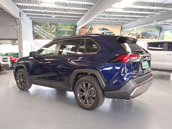 TOYOTA-RAV4-2.5 VVT-IE HYBRID SX CONNECT AWD CVT TOYOTA-RAV4-2024