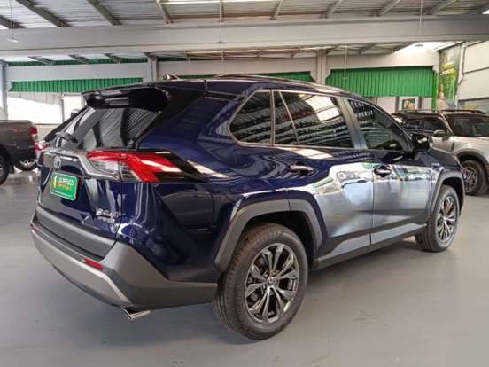 TOYOTA-RAV4-2.5 VVT-IE HYBRID SX CONNECT AWD CVT TOYOTA-RAV4-2024
