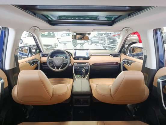 TOYOTA-RAV4-2.5 VVT-IE HYBRID SX CONNECT AWD CVT TOYOTA-RAV4-2024