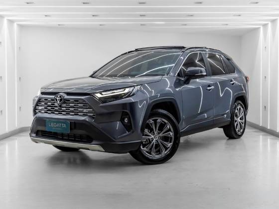 TOYOTA RAV4 2.5 VVT-IE HYBRID SX CONNECT AWD CVT