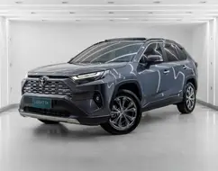 TOYOTA RAV4 2.5 VVT-IE HYBRID SX CONNECT AWD CVT TOYOTA RAV4 2.5 VVT-IE HYBRID SX CONNECT AWD CVT