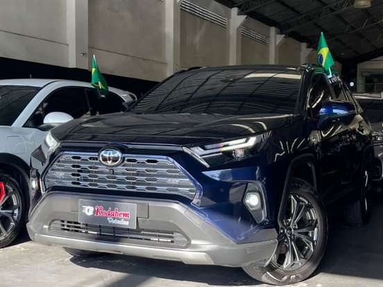 TOYOTA-RAV4-2.5 VVT-IE HYBRID SX CONNECT AWD CVT TOYOTA-RAV4-2025