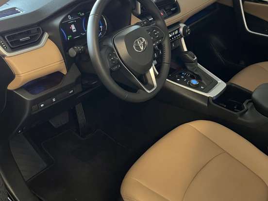 TOYOTA-RAV4-2.5 VVT-IE HYBRID SX CONNECT AWD CVT TOYOTA-RAV4-2025