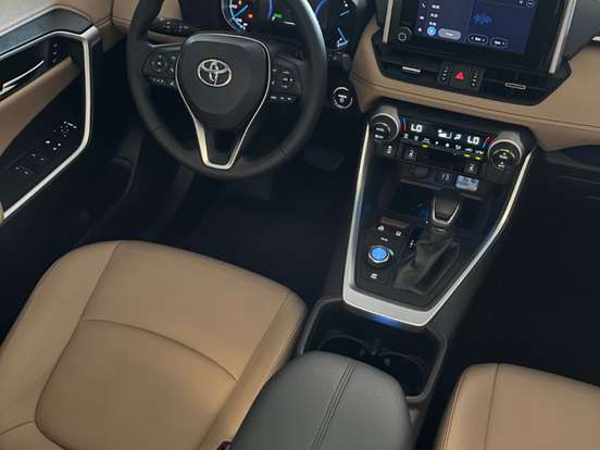 TOYOTA-RAV4-2.5 VVT-IE HYBRID SX CONNECT AWD CVT TOYOTA-RAV4-2025