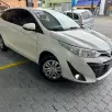 TOYOTA YARIS 1.3 16V FLEX XL LIVE MULTIDRIVE TOYOTA YARIS 1.3 16V FLEX XL LIVE MULTIDRIVE