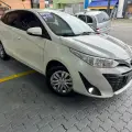 TOYOTA YARIS 1.3 16V FLEX XL LIVE MULTIDRIVE TOYOTA YARIS 1.3 16V FLEX XL LIVE MULTIDRIVE