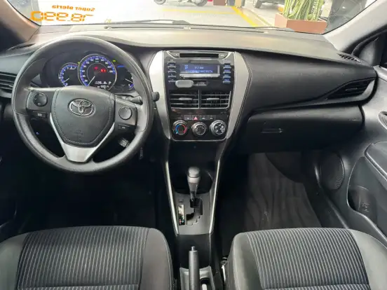 TOYOTA-YARIS-1.3 16V FLEX XL LIVE MULTIDRIVE TOYOTA-YARIS-2019