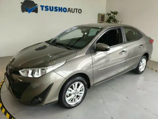 TOYOTA-YARIS-1.5 16V FLEX SEDAN XL MANUAL TOYOTA-YARIS-2018