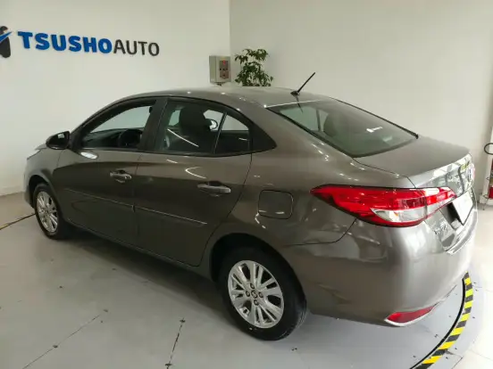 TOYOTA-YARIS-1.5 16V FLEX SEDAN XL MANUAL TOYOTA-YARIS-2018