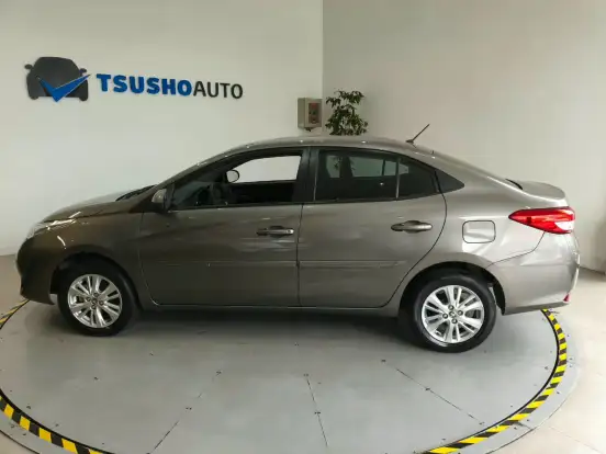 TOYOTA-YARIS-1.5 16V FLEX SEDAN XL MANUAL TOYOTA-YARIS-2018