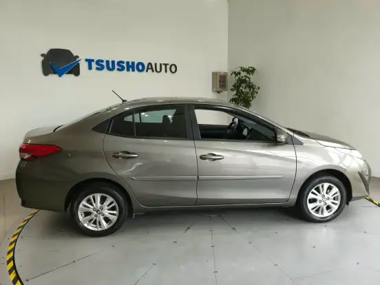 TOYOTA-YARIS-1.5 16V FLEX SEDAN XL MANUAL TOYOTA-YARIS-2018