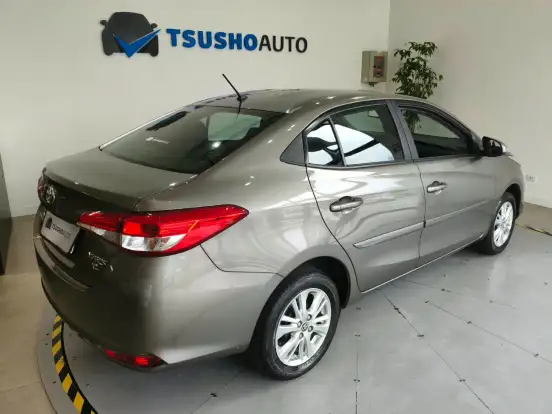 TOYOTA-YARIS-1.5 16V FLEX SEDAN XL MANUAL TOYOTA-YARIS-2018