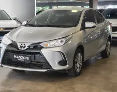 TOYOTA YARIS 1.5 16V FLEX SEDAN XL MULTIDRIVE TOYOTA YARIS 1.5 16V FLEX SEDAN XL MULTIDRIVE
