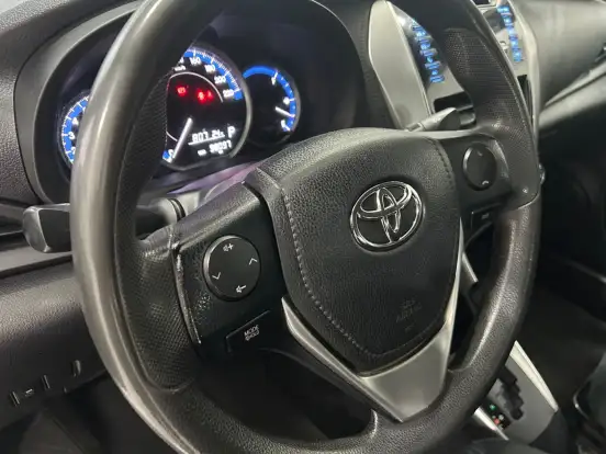 TOYOTA-YARIS-1.5 16V FLEX SEDAN XL MULTIDRIVE TOYOTA-YARIS-2019