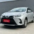 TOYOTA YARIS 1.5 16V FLEX SEDAN XS MULTIDRIVE TOYOTA YARIS 1.5 16V FLEX SEDAN XS MULTIDRIVE