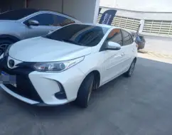 TOYOTA YARIS 1.5 16V FLEX SEDAN XS MULTIDRIVE TOYOTA YARIS 1.5 16V FLEX SEDAN XS MULTIDRIVE