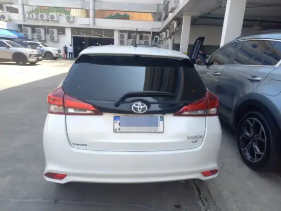 TOYOTA-YARIS-1.5 16V FLEX SEDAN XS MULTIDRIVE TOYOTA-YARIS-2024