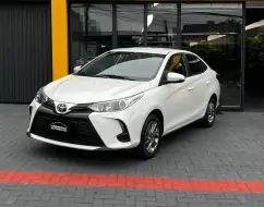 TOYOTA YARIS 1.5 16V FLEX SEDAN XS MULTIDRIVE TOYOTA YARIS 1.5 16V FLEX SEDAN XS MULTIDRIVE