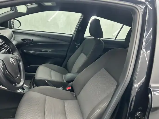 TOYOTA-YARIS-1.5 16V FLEX XL MULTIDRIVE TOYOTA-YARIS-2025