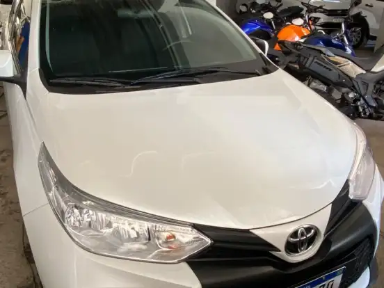 TOYOTA-YARIS-1.5 16V FLEX XL MULTIDRIVE TOYOTA-YARIS-2024