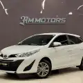 TOYOTA YARIS 1.5 16V FLEX XL PLUS CONNECT MULTIDRIVE TOYOTA YARIS 1.5 16V FLEX XL PLUS CONNECT MULTIDRIVE