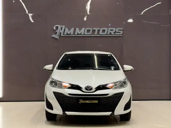 TOYOTA-YARIS-1.5 16V FLEX XL PLUS CONNECT MULTIDRIVE TOYOTA-YARIS-2022