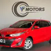 TOYOTA YARIS 1.3 16V FLEX XL PLUS TECH MULTIDRIVE TOYOTA YARIS 1.3 16V FLEX XL PLUS TECH MULTIDRIVE