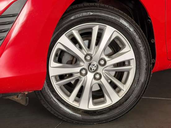 TOYOTA-YARIS-1.3 16V FLEX XL PLUS TECH MULTIDRIVE TOYOTA-YARIS-2018