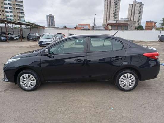 TOYOTA-YARIS-1.5 16V FLEX SEDAN XL MULTIDRIVE TOYOTA-YARIS-2024