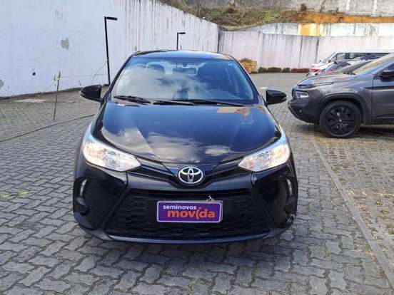 TOYOTA-YARIS-1.5 16V FLEX SEDAN XL MULTIDRIVE TOYOTA-YARIS-2024