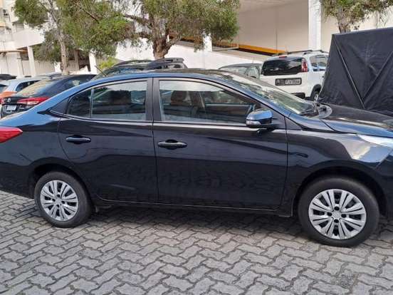 TOYOTA-YARIS-1.5 16V FLEX SEDAN XL MULTIDRIVE TOYOTA-YARIS-2024