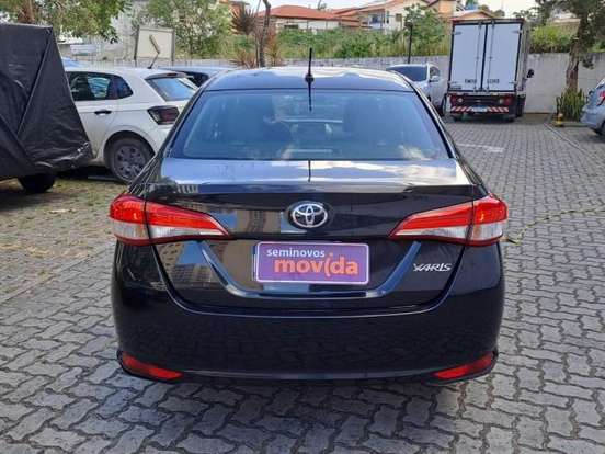 TOYOTA-YARIS-1.5 16V FLEX SEDAN XL MULTIDRIVE TOYOTA-YARIS-2024