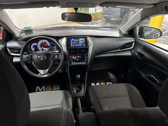 TOYOTA-YARIS-1.5 16V FLEX SEDAN XL MULTIDRIVE TOYOTA-YARIS-2024