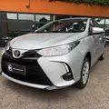 TOYOTA YARIS 1.5 16V FLEX SEDAN XL MULTIDRIVE TOYOTA YARIS 1.5 16V FLEX SEDAN XL MULTIDRIVE