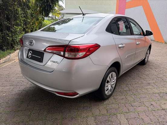TOYOTA-YARIS-1.5 16V FLEX SEDAN XL MULTIDRIVE TOYOTA-YARIS-2024