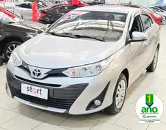 TOYOTA YARIS 1.5 16V FLEX SEDAN XL MULTIDRIVE TOYOTA YARIS 1.5 16V FLEX SEDAN XL MULTIDRIVE