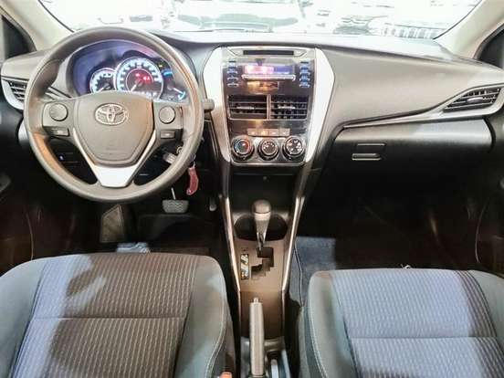 TOYOTA-YARIS-1.5 16V FLEX SEDAN XL MULTIDRIVE TOYOTA-YARIS-2019