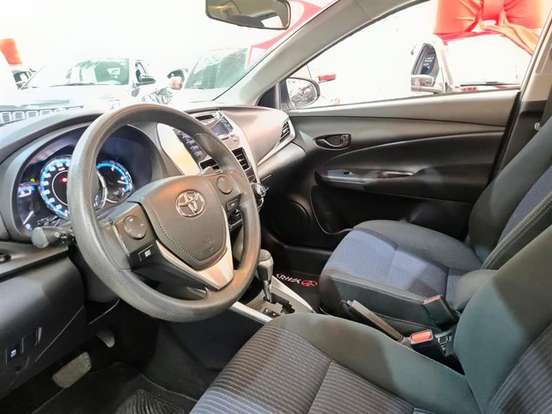 TOYOTA-YARIS-1.5 16V FLEX SEDAN XL MULTIDRIVE TOYOTA-YARIS-2019