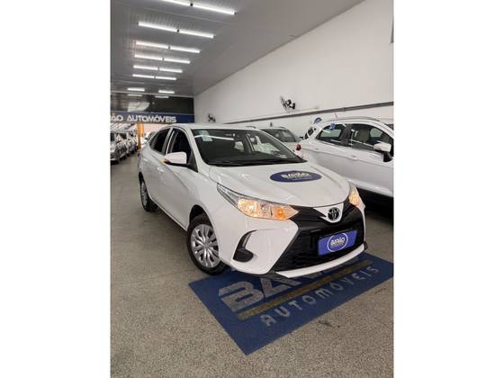 TOYOTA YARIS 1.5 16V FLEX SEDAN XL MULTIDRIVE