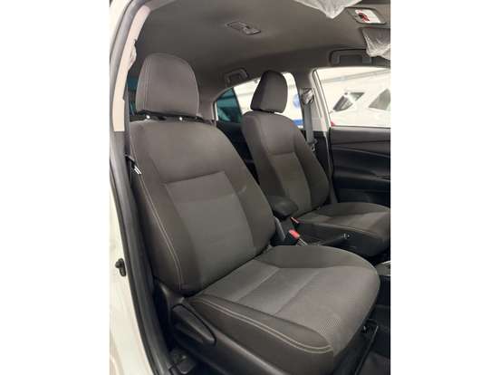 TOYOTA-YARIS-1.5 16V FLEX SEDAN XL MULTIDRIVE TOYOTA-YARIS-2024