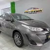 TOYOTA YARIS 1.5 16V FLEX SEDAN XL PLUS CONNECT MULTIDRIVE TOYOTA YARIS 1.5 16V FLEX SEDAN XL PLUS CONNECT MULTIDRIVE