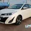TOYOTA YARIS 1.5 16V FLEX SEDAN XLS CONNECT MULTIDRIVE TOYOTA YARIS 1.5 16V FLEX SEDAN XLS CONNECT MULTIDRIVE