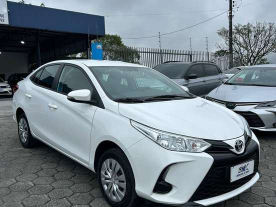 TOYOTA-YARIS-1.5 16V FLEX SEDAN XLS MULTIDRIVE TOYOTA-YARIS-2024