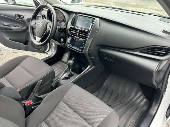 TOYOTA-YARIS-1.5 16V FLEX SEDAN XLS MULTIDRIVE TOYOTA-YARIS-2024