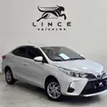 TOYOTA YARIS 1.5 16V FLEX SEDAN XS MULTIDRIVE TOYOTA YARIS 1.5 16V FLEX SEDAN XS MULTIDRIVE